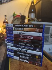 Giochi PS4 - PS5  LOTTO 🔴