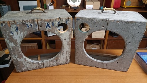 Box legno altoparlanti anni - legno,