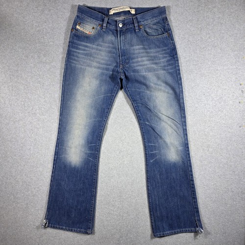 Jeans diesel fanker uomo - jeans,