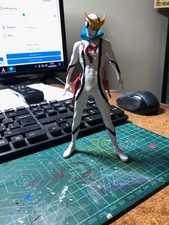 Kyashan  PLA 15cm dipinto a