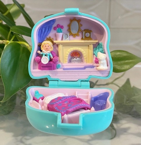 Vintage polly pocket - polly,