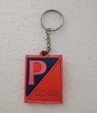 Portachiavi in gomma Piaggio