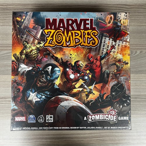 Marvel zombies gioco - marvel, da