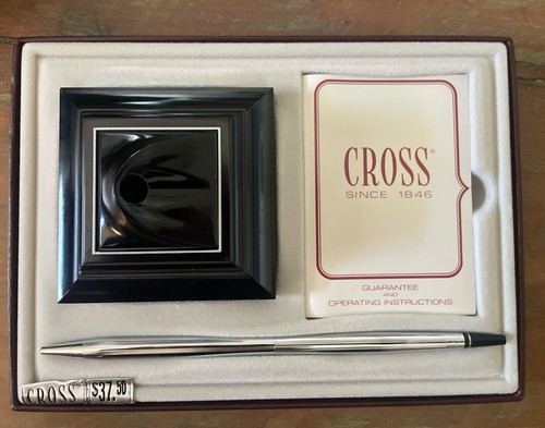 Set penne cross finitura - set,