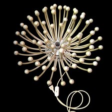 LAMPADA DA TAVOLO PARETE O SOFFITTO MODELLO PISTILLO VALENTI STUDIO TETRARCH