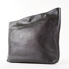 Borsa pochette Marni in pelle