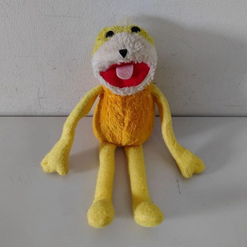 Peluche pupazzo flat - peluche, mini