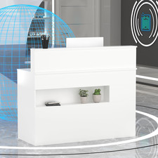 Banco Reception Con Cassetti