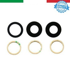 IPHONE 12 PRO MAX LENTE VETRO