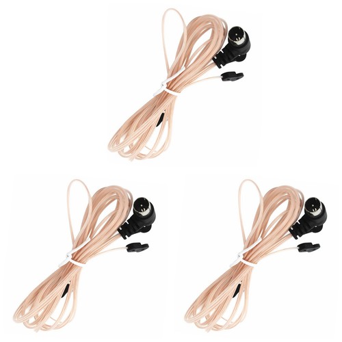 Antenna radio dipolo - 3x,
