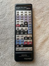 Denon RC-161 Universal Remote