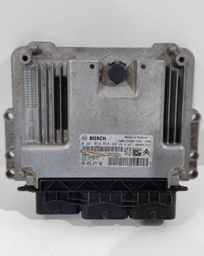 Centralina motore ecu bosch - centralina,