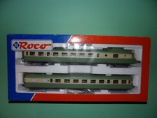 ROCO coffret autorail diesel
