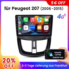 Für Peugeot 207 2006-15