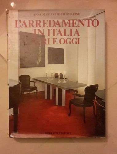 Arredamento italia ieri e - in,