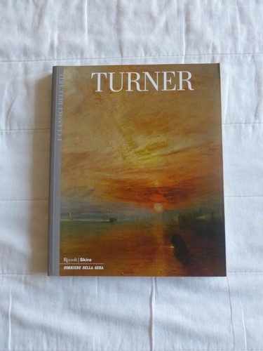 Turner classici dell arte - i, dell'arte