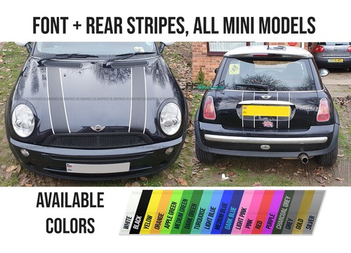 Mini cooper cofano - mini,