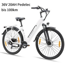 Bicicletta elettrica TTGO