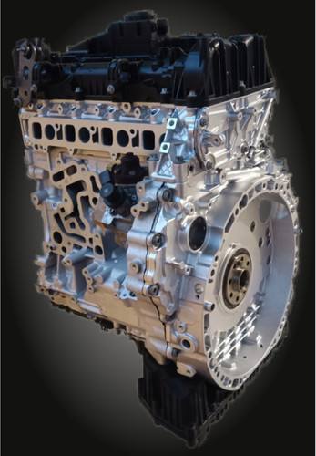 Motore 654920 654 - .920, mercedes