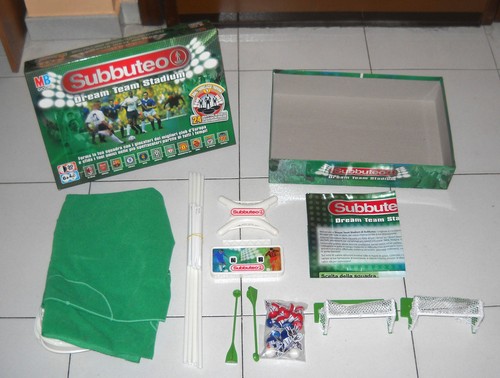 Subbuteo dream team stadium - dream,