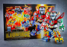 Nuovo ActionToys Voltron