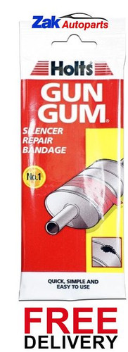 Holts gun gum silenziatore - holts,