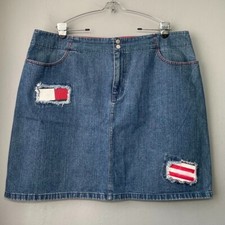 Gonna jeans Tommy Hilfiger