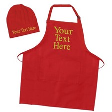 Set Cappello e Grembiule Chef