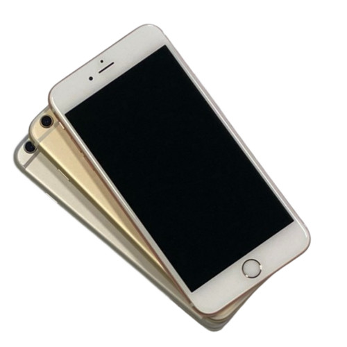 Apple iphone plus gold - apple, 6s