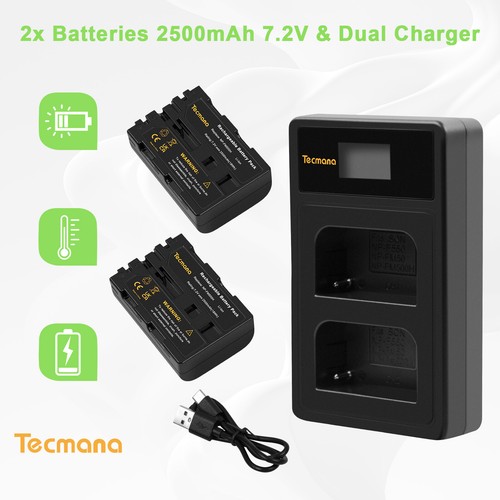 Fm500h batteria - np-fm500h, +