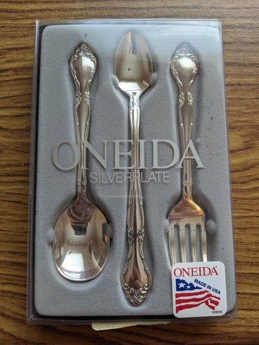Oneida set neonato - inox, 3
