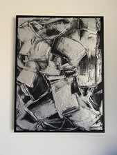 Quadro moderno astratto