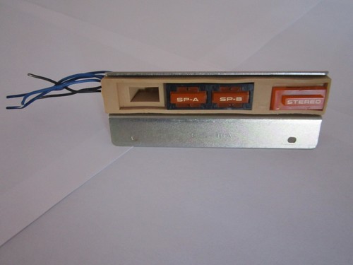 Pioneer 850 indicatore - sx-850,