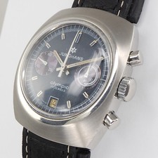Cronografo uomo JUNGHANS