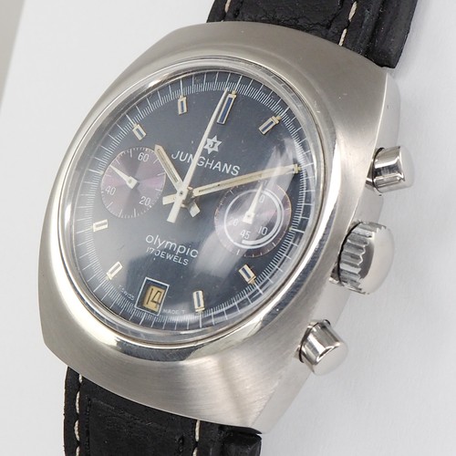 Cronografo uomo junghans - uomo,