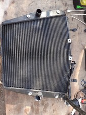 radiateur  sc57 cbr 1000 rr