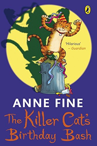 Killer cat birthday bash - birthday, bash.by