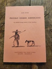 ALDO BUZZI, PICCOLO DIARIO