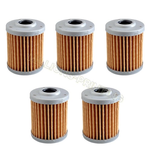 5pz per filtro carburante - 5pz,
