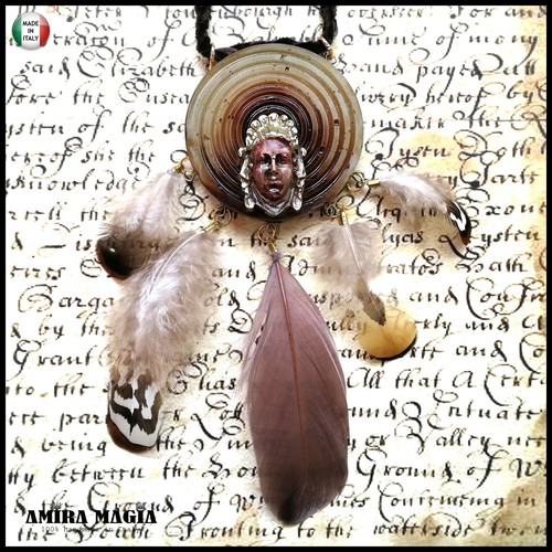Talismano acchiappasogni - talismano,
