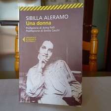 Una donna sibilla aleramo - donna.,