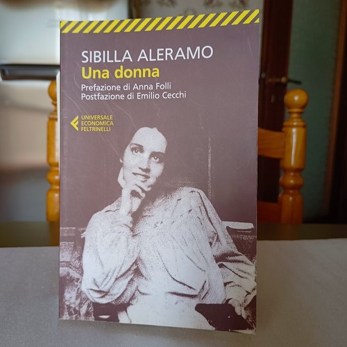 Una donna sibilla - una, aleramo