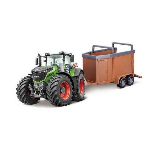 Trattore bburago 10cm - 10cm, fendt