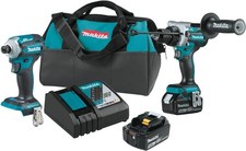 Makita XT288T 18V LXT Kit