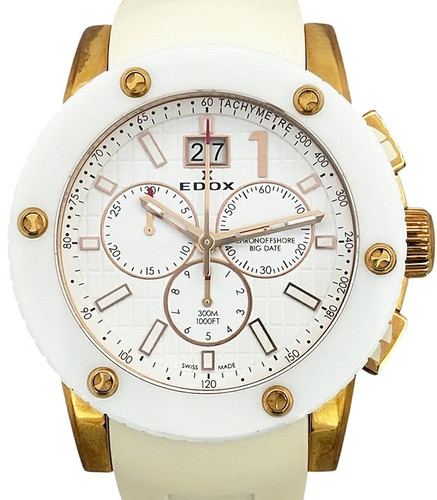 Orologio cronografo edox - cronografo,