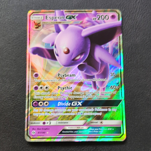 2017 espeon 61 149 - 2017, gx