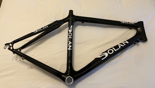 Telaio bici strada - da, fibra