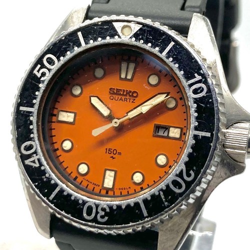 Vintage seiko diver 2625 - diver, 2625-0010