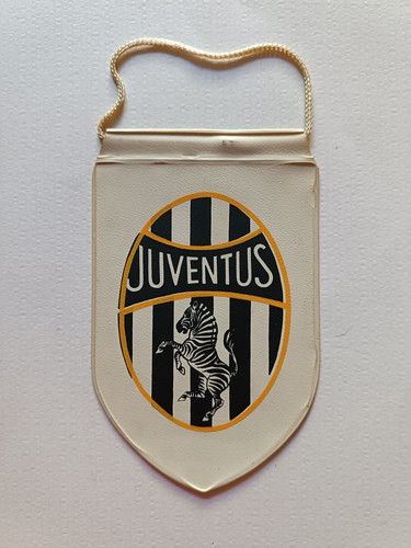 Juventus gagliardetto pennant - gagliardetto,
