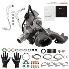GT1446V Turbo Turbina +Tubo di